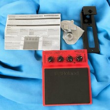 Roland SPD::ONE WAV PAD USB Percussion Pad - Red for sale online
