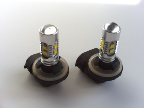 NEW Polaris Sportsman LED Light Replacement 50W Bulbs Headlights 500,600,700,800 - Afbeelding 1 van 12
