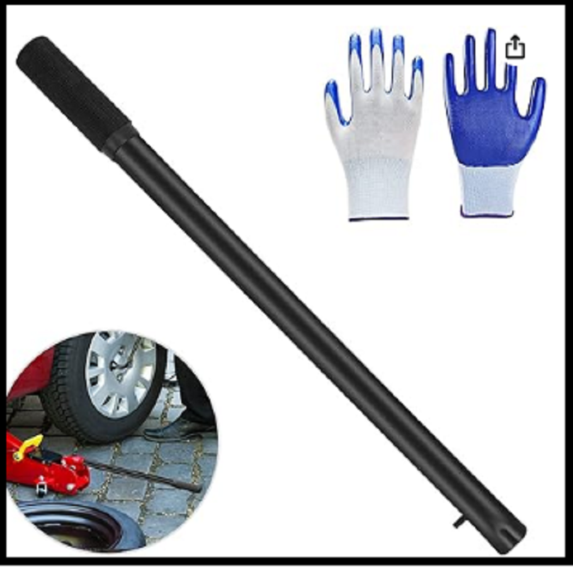 Horizontal Hydraulic Jack Handle 2 Ton Jack Handle Replacement