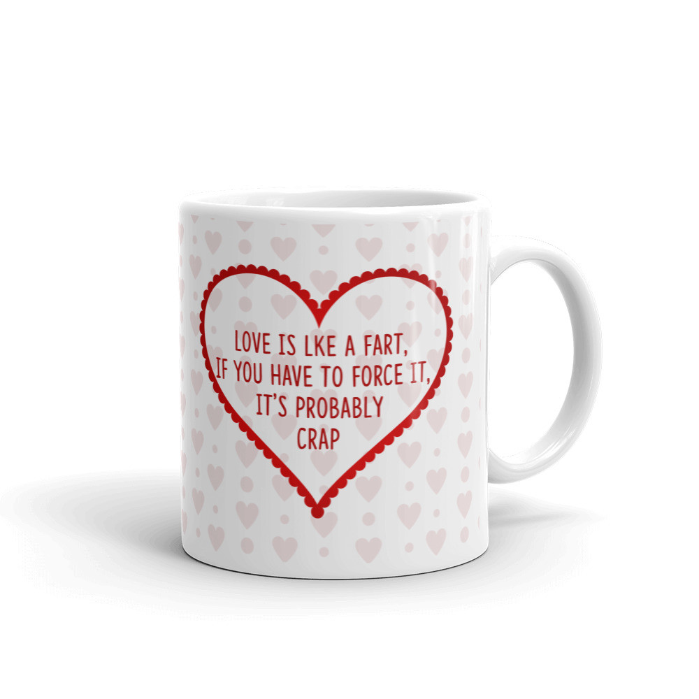 Funny Fart Joke Cup Island Dogs Giant 22oz Fart Mug | Novelty Humor Coffee  Cup | Funny Gift White Ceramic 22 Ounce Giant Ceramic Novelty Mug