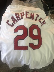 chris carpenter jersey