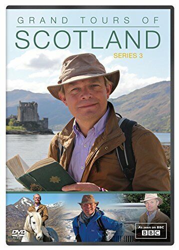 Grand Tours Of Scotland - Series 3 [DVD] - Picture 1 of 1
