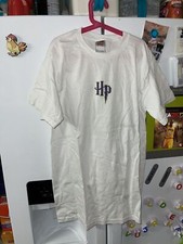 VTG Harry Potter Half Blood Prince J.K. Rowling Small Medium Movie Promo Tshirt
