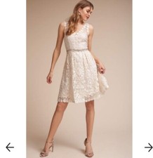 BHLDN Collins Dress size 2