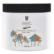 Np Set By Napoleon Perdis Tahitian Vanilla Bath Salts
