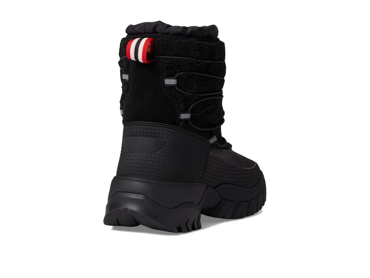 Hunter Wanderer Short Sherpa Snow Boot Black 8 M | eBay Hunter Wanderer Short Sherpa Snow Boot Black 8 M | eBay