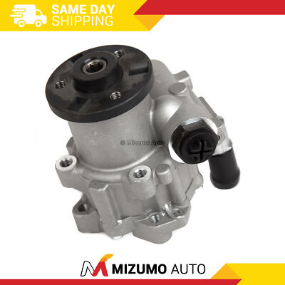#ad Power Steering Pump 21 147 Fit 06 13 BMW 128i 325i 325xi 328i 328xi 330i 3.0L $45.95