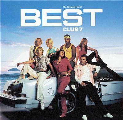 S Club 7 : Best: The Greatest Hits of S Club 7 CD (2003) FREE Shipping, Save £s