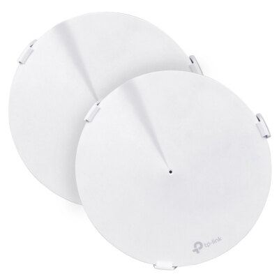 Wall Mount for TP-Link Deco M9 Plus Whole Home Mesh  System Sturdy O1A5