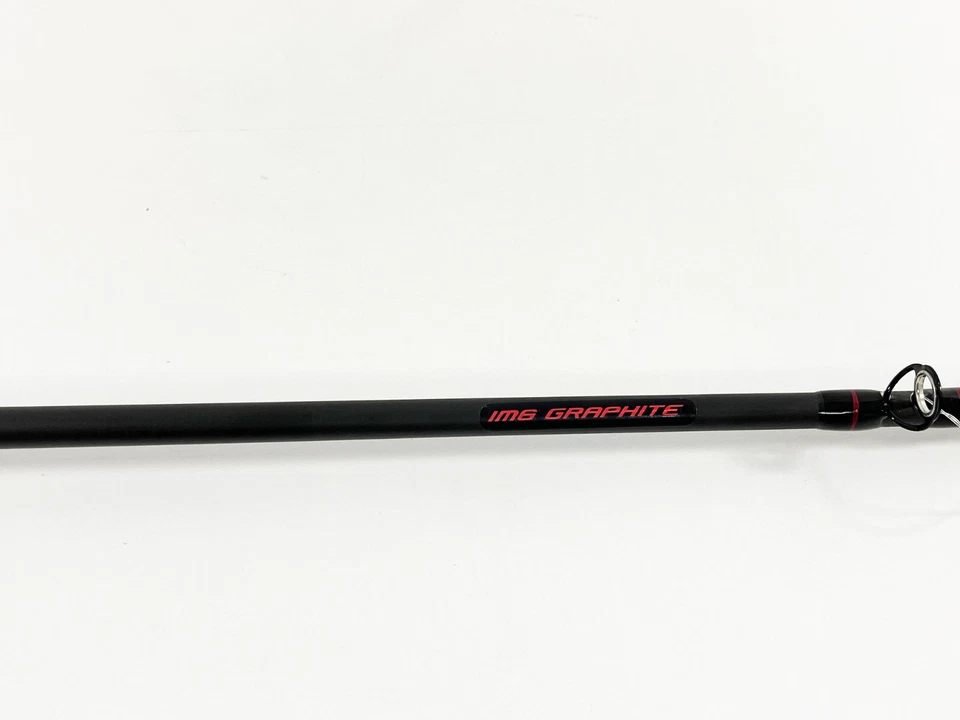 1 SET OF 4 Quantum Invade Baitcast Rod 6'6" Medium/Fast Action - Image 3 of 3