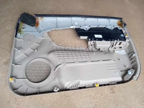 OEM Door Trim Panel Front RH Kia Spectra Sedan 07-09 Bare Leather Gray 4dr - Bild 6 von 9
