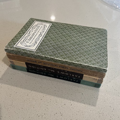 C. Farlow and Co. Vintage Tackle Catalogue Collection Rare Lot - 第 1/8 張圖片