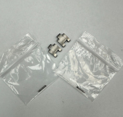 Genuine Rolex 10mm Brushed Solid S/S Oyster Old Style Lot Of 2Links w/Screws Lds