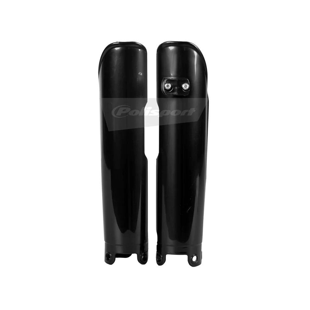 Polisport Fork Guards KTM SX/EXC 03-07 Black