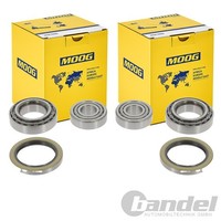 2X Moog RADLAGER-SATZ Vorne Passend FüR Toyota Dyna Hiace Hilux Vw Taro