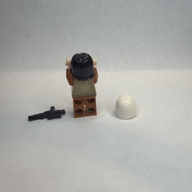 LEGO Star Wars Ezra Bridger Minifigure (75158 / SW0574) With Helmet