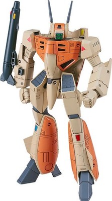 PLAMAX The Super Dimension Fortress Macross PX09 1/72 VF 1D Battroid Valkyrie 1/