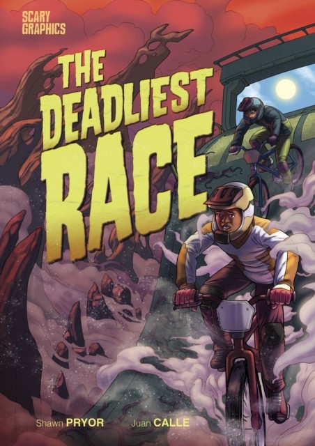 The Deadliest Race by Shawn Pryor (Paperback Book)