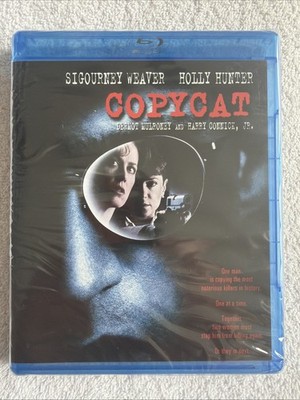 Copycat Blu-ray Movie