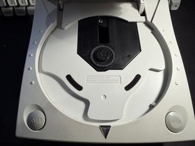 Sega Dreamcast  Console Bundle 37 games, 2 controllers, 2 memory cards, working!