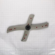 WD22X22853 GE Arm Spray Mid Asm OEM WD22X22853