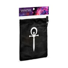 2023 WORLD OF DARKNESS Vampire : The Masquerade Dice Bag NEW