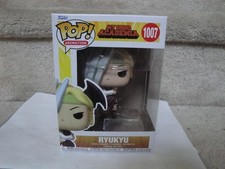 Nuevo en caja Funko Pop Vinilo My Hero Academia Ryukyu #1007 Figura!