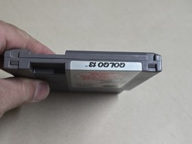 1988 Nintendo NES Golgo 13: Top Secret Episode Video Game Cartridge | Tested