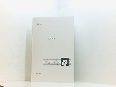 Koma [ein Li-Krimi] Li, U: