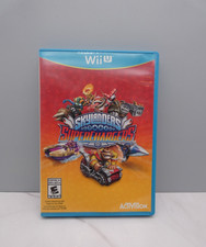 Skylanders Superchargers (Nintendo Wii U)