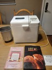 West Bend Bread & Dough Maker Model 41040X 1.5 lb Automatic Machine Tested Works — photo 1