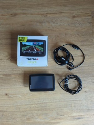 TomTom Start 25 M Europe Traffic 5 Zoll Navigationsgerät - Schwarz (1EN5.002.26)