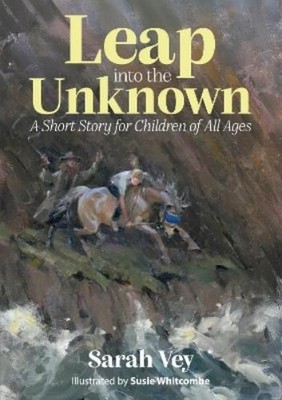 Sarah Vey Leap into The Unknown (Taschenbuch)