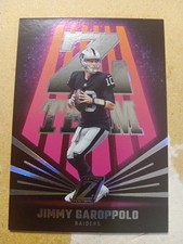 2023 Zenith Z TEAM Jimmy Garoppolo #6