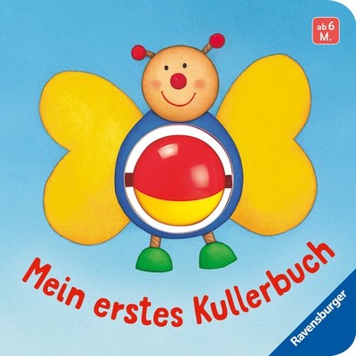 Monika Neubacher-Fesser; Sabine Cuno / Mein erstes Kullerbuch