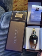 Xerjoff ALEXANDRIA II ANNIVERSARY Parfum 100ml 3.4 fl oz New Without Box TSTR