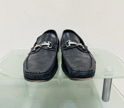 CALZOLERIA TOSCANA HAND CRAFT LEATHER BLACK MEN