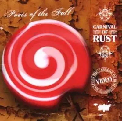Carnival Of Rust | Poets Of The Fall | Audio-CD | CD | 2006 | INSOMNIAC / CARGO
