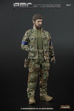 JEU MINITIMES 1/6 Male Soldier Handmade Model PMC M047 Mobile Doll NEW
