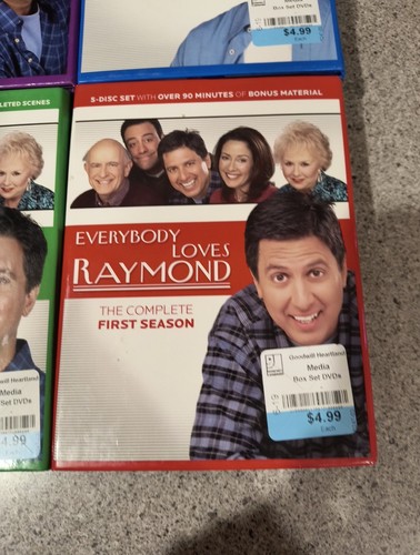 Everybody Loves Raymond - Complete Series seasons 1 2 3 & 5. DVD. - Picture 3 of 7