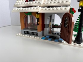 LEGO Winter Village Bakery (10216)