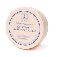 Lavender Luxury Shaving Cream Taylor Of Old Bond Street UK