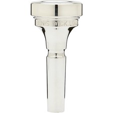 Denis Wick DW5880 Classic Series Trombone Mouthpiece in Silver 10CS