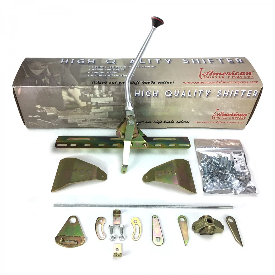 侧移变速器套件带 12 铬臂适用于通用 TH200 — 第 2/4 张图片