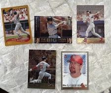 2000 Topps #236 Mark McGwire