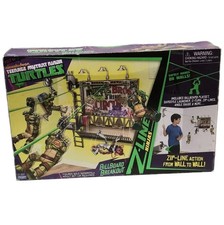 Nickelodeon Teenage Mutant Ninja Turtles Z-Li...