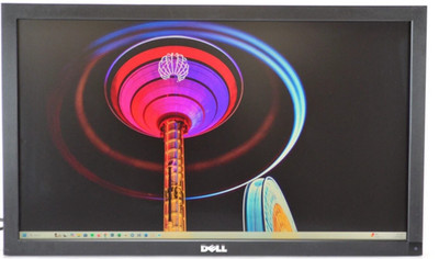 Dell UltraSharp U2711b 27 inch Widescreen IPS LCD Monitor QHD - NO