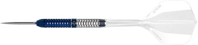 HARROWS Steeldarts Geo Parallel QUICK Point Darts - Dart Set