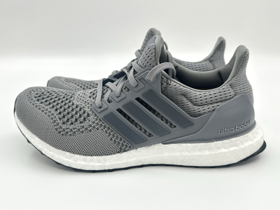 Adidas Ultraboost 1.0 Men's Size 8.5 Wolf Grey Running Shoes