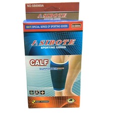 Sibote Calf Support for Comfort, Compression Active Movement: 1 Pack